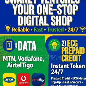 MTN Bundles and Gigs