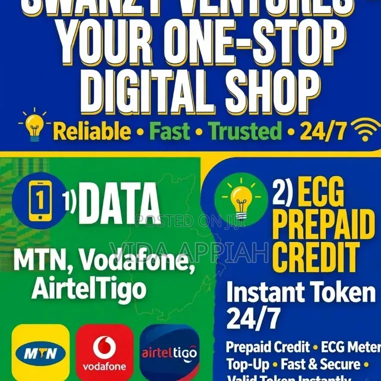 MTN Bundles and Gigs