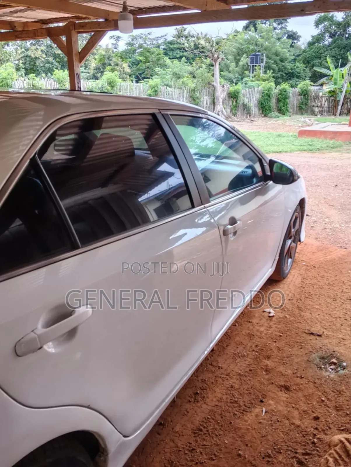 Toyota Camry L 4dr Sedan (2.5L 4cyl 6A) 2014 White
