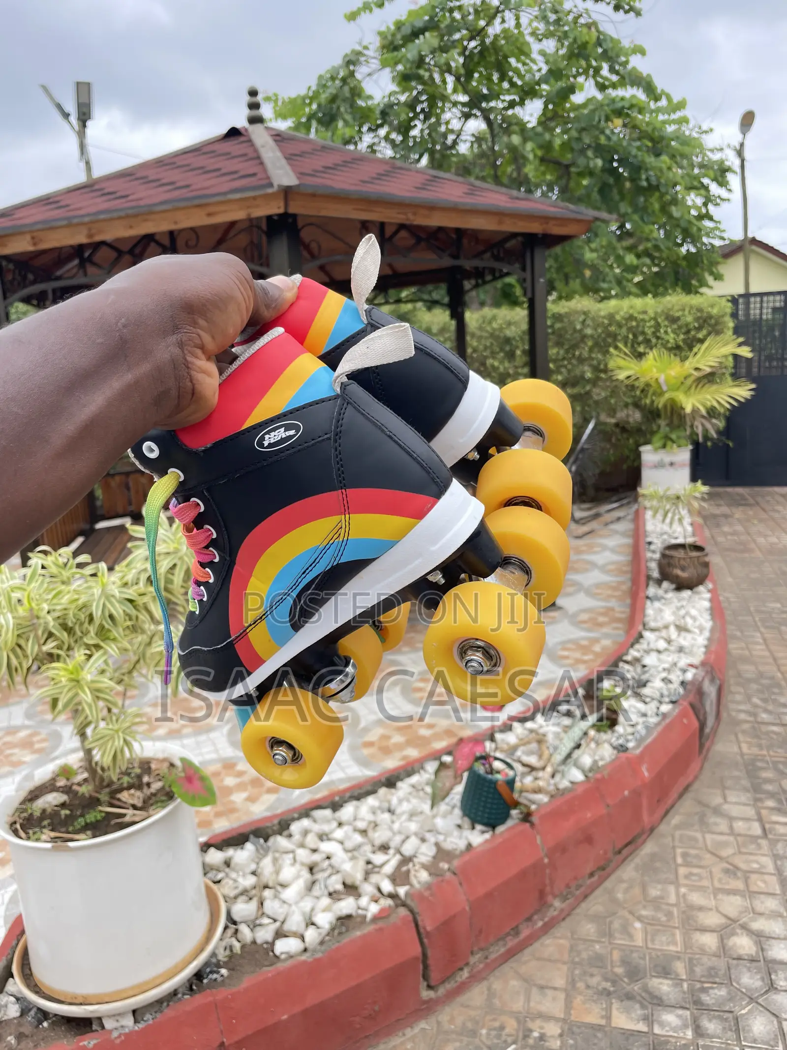 Skating Shoe