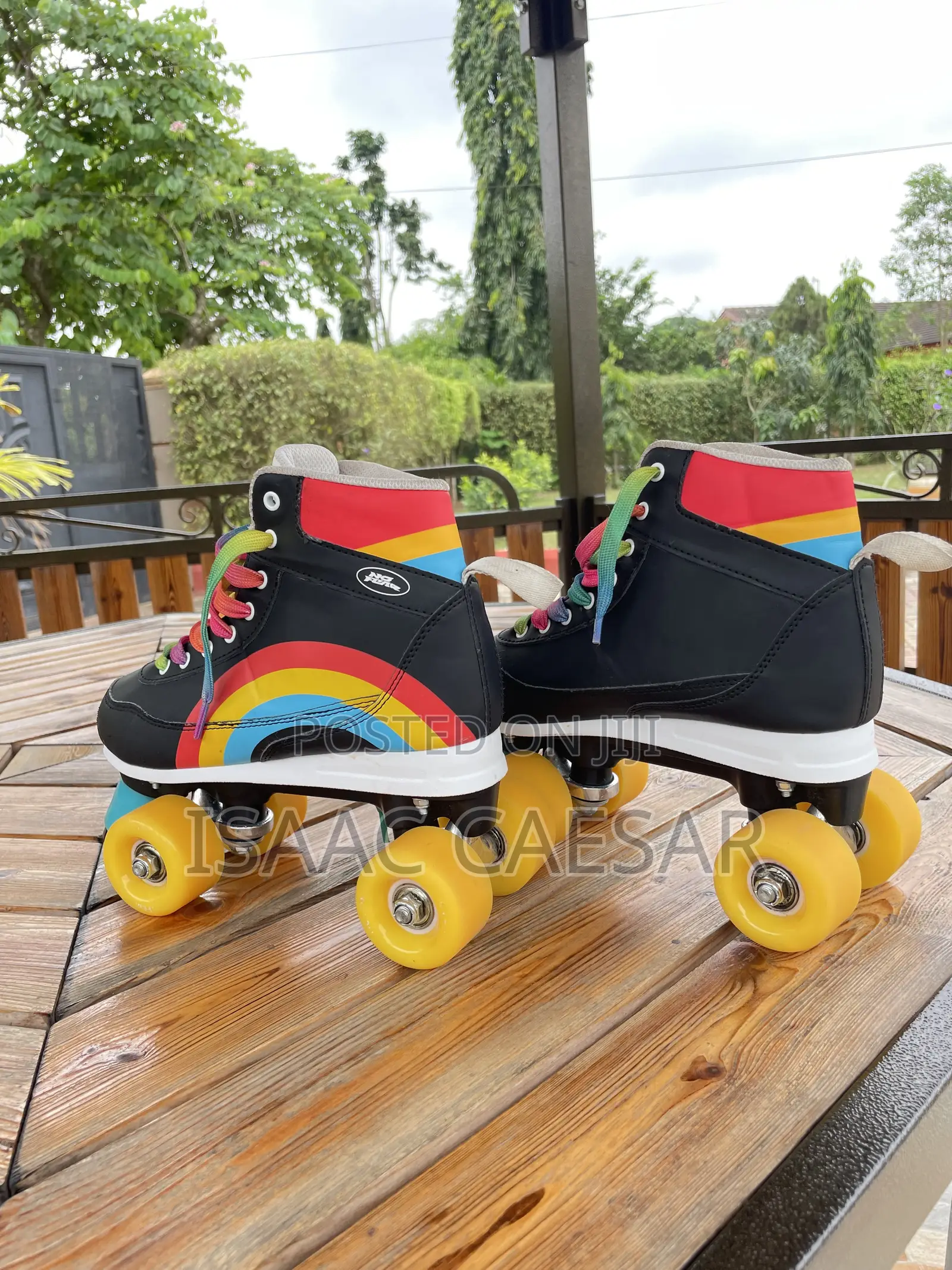 Skating Shoe