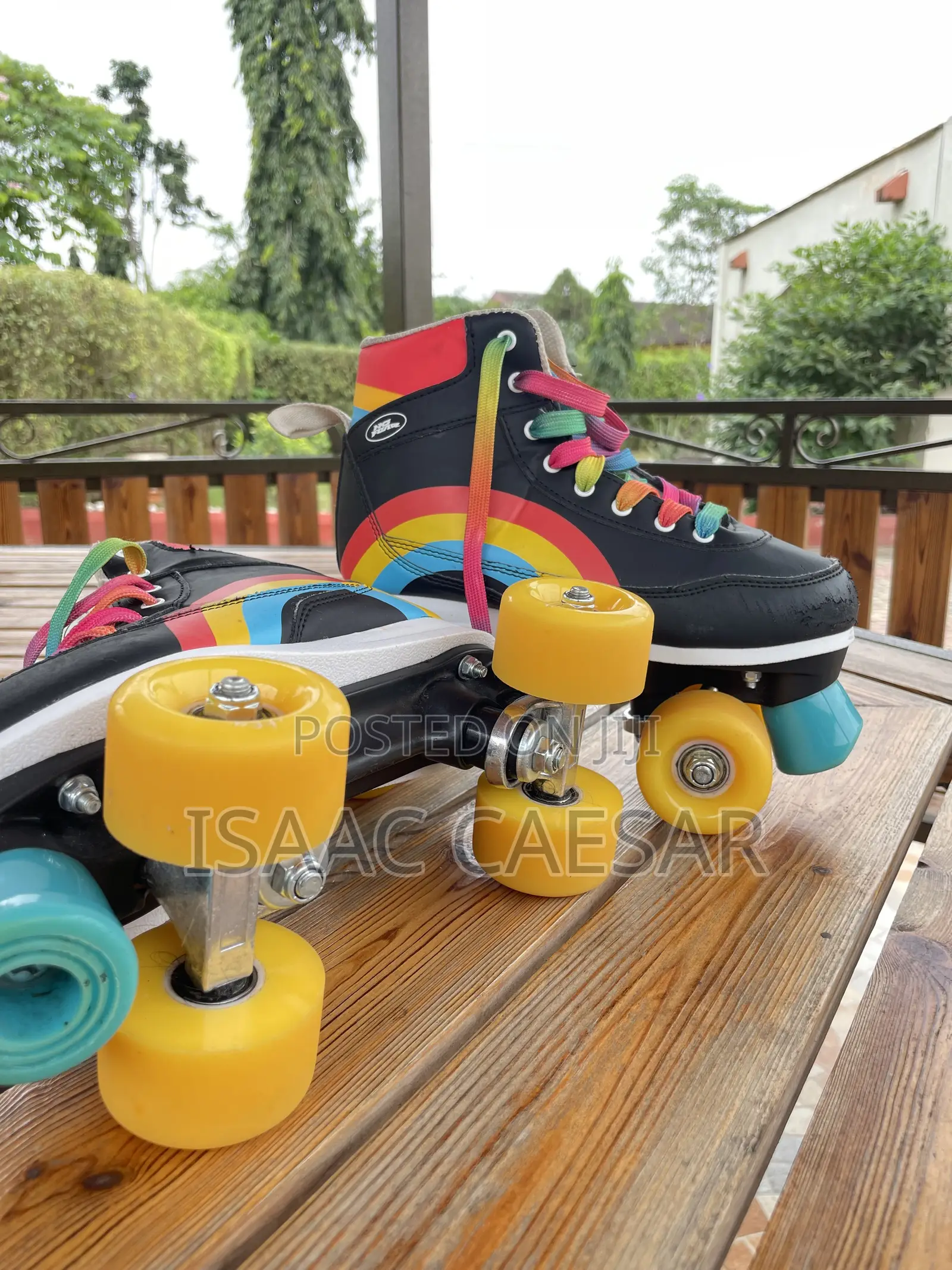 Skating Shoe