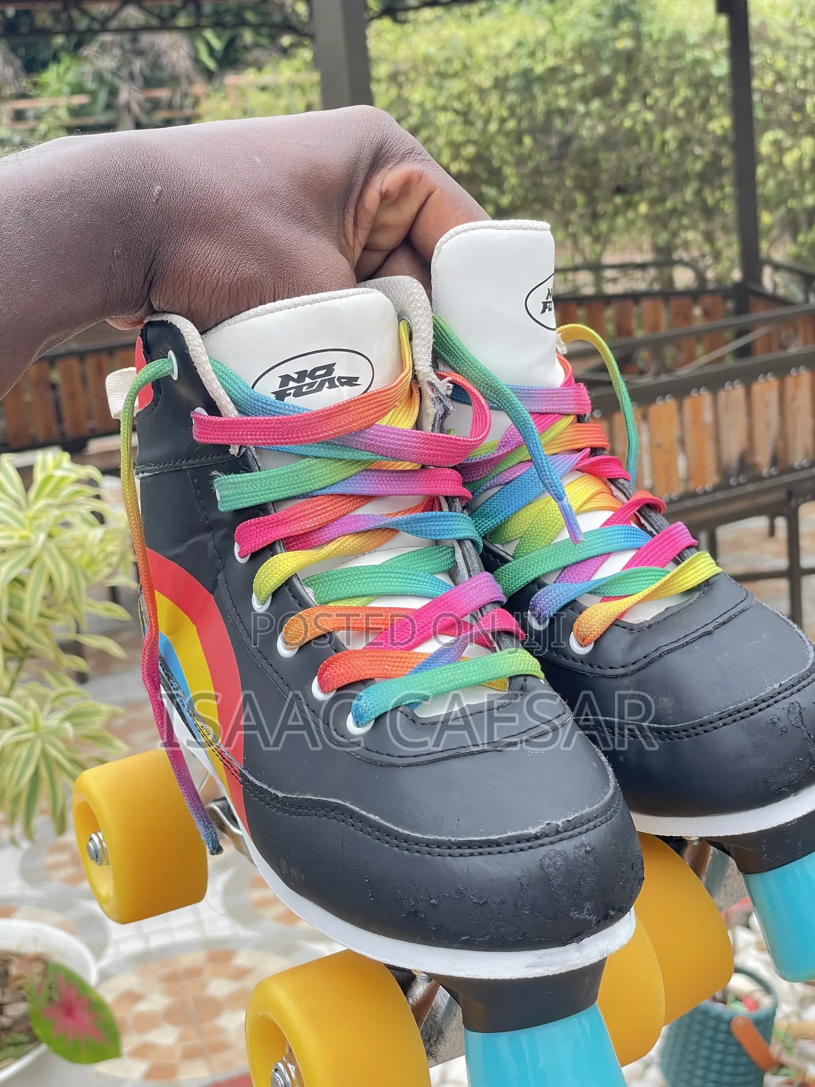 Skating Shoe
