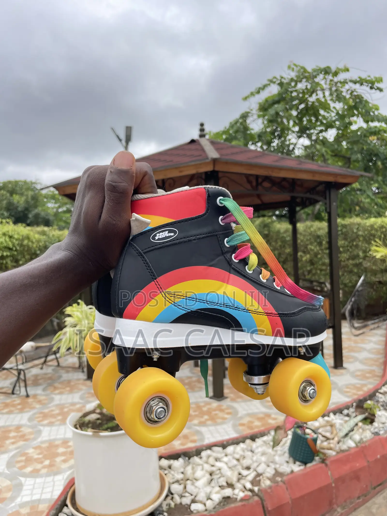 Skating Shoe