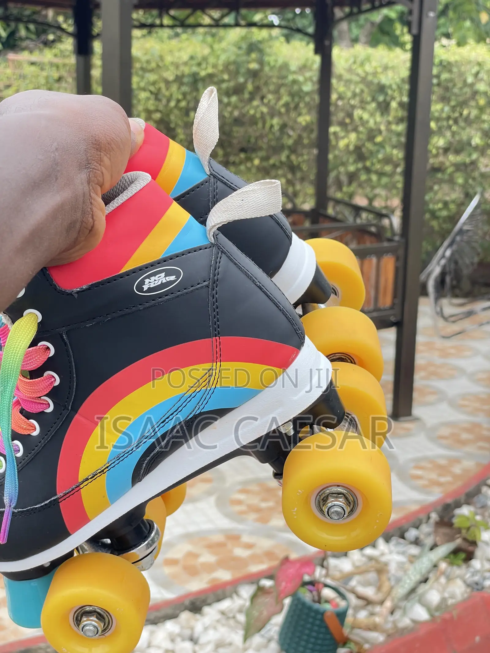 Skating Shoe