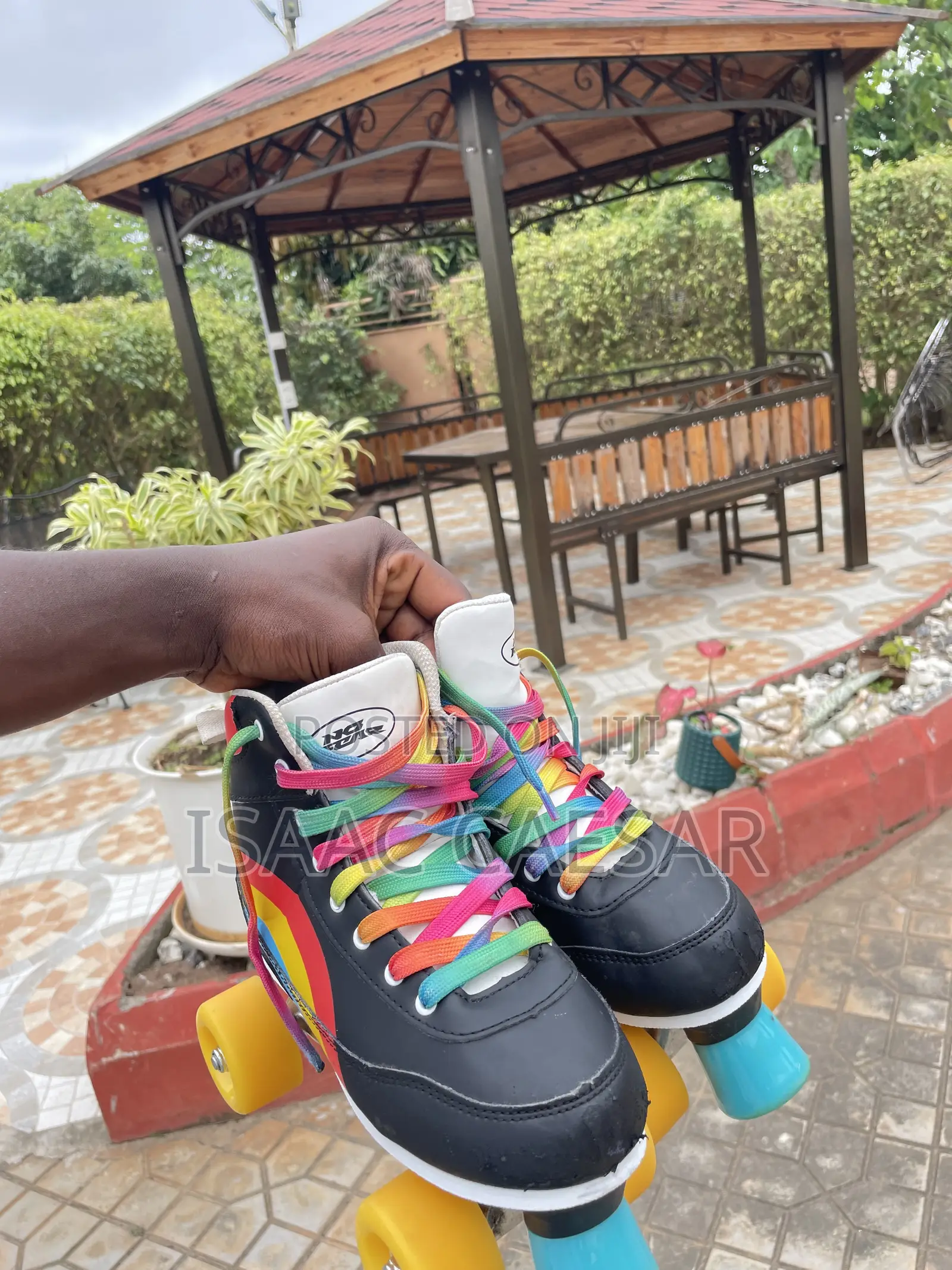 Skating Shoe