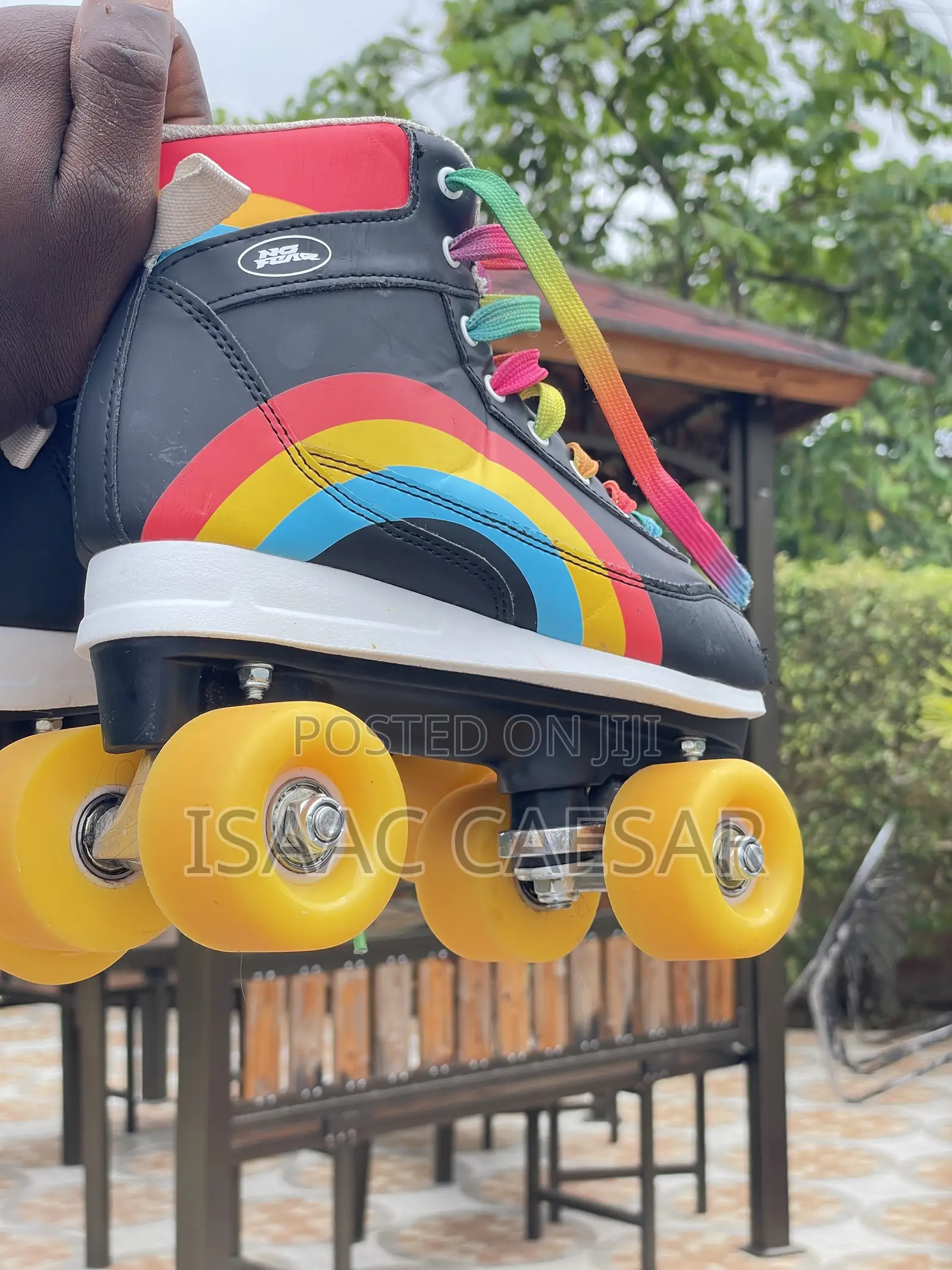 Skating Shoe