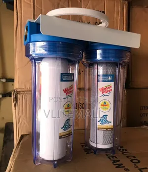 2-Stage Water Filter