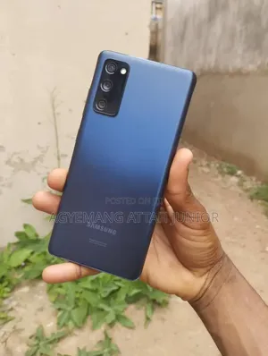 Samsung Galaxy S20 FE 5G SD865 128 GB Blue