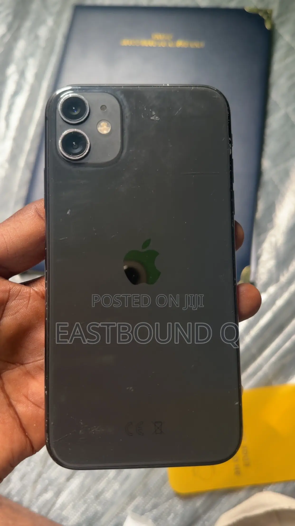 Apple iPhone 11 64 GB Black