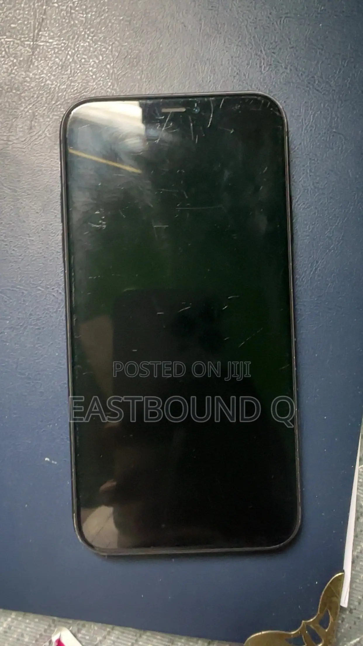 Apple iPhone 11 64 GB Black
