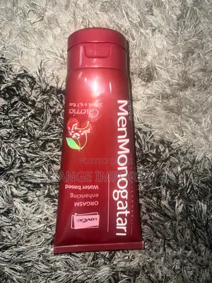 Water Based Lubricant for Sex Pleasure Sex Toys