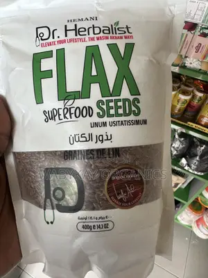 Whole Flaxseed