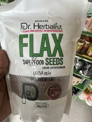 Whole Flaxseed
