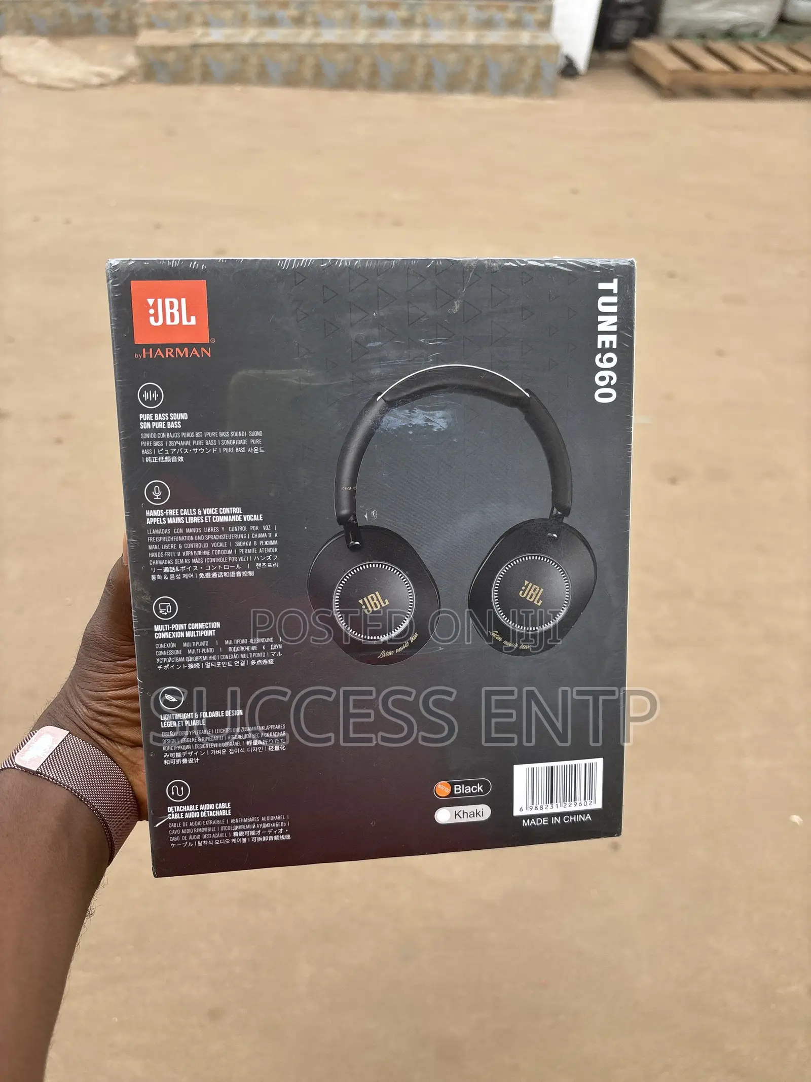 JBL Tune960