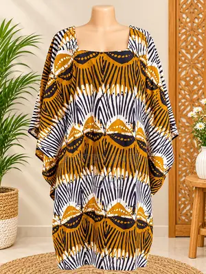 Original Hand-Sewed African Booboo