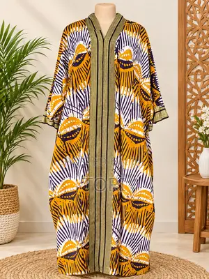 Original Hand-Sewed African Booboo