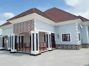 Furnished 4bdrm House in Tumefa, Kasoa for sale