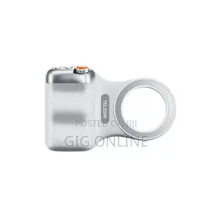 Magnetic Phone Case With Finger Hook