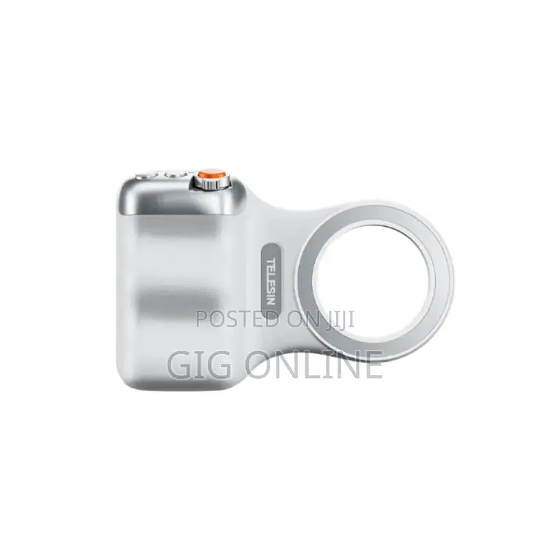 Magnetic Phone Case With Finger Hook
