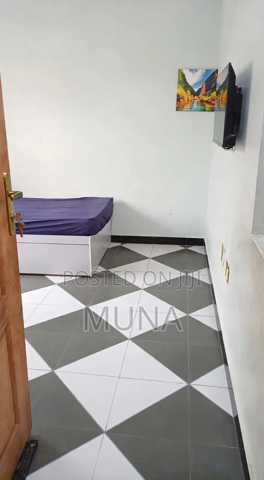 Furnished 4bdrm House in Tumefa, Kasoa for sale