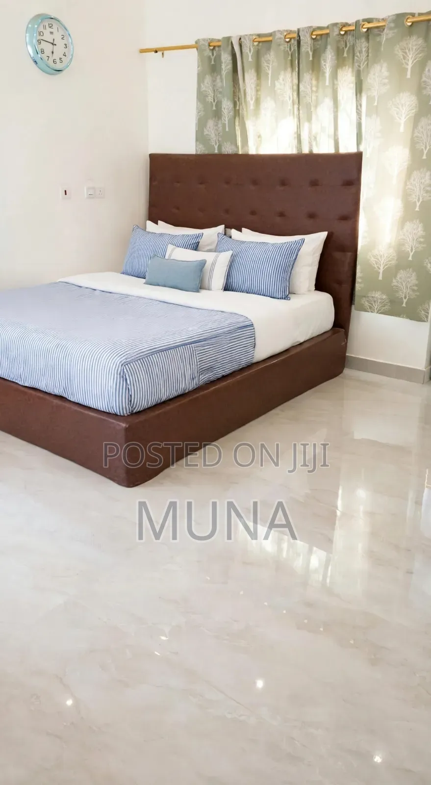 Furnished 4bdrm House in Tumefa, Kasoa for sale