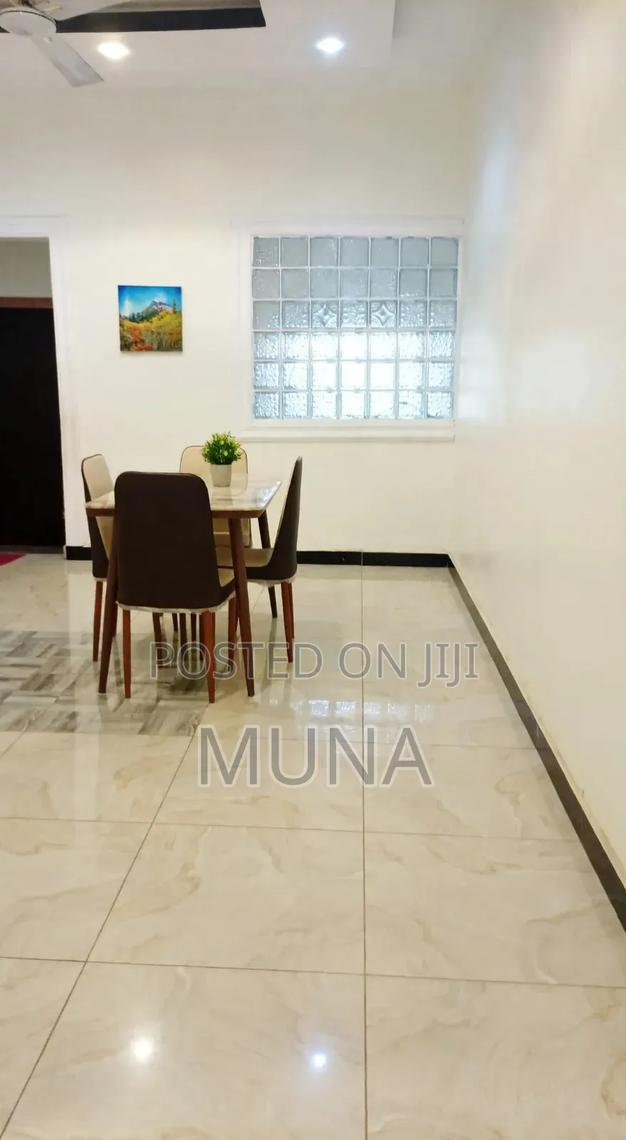 Furnished 4bdrm House in Tumefa, Kasoa for sale