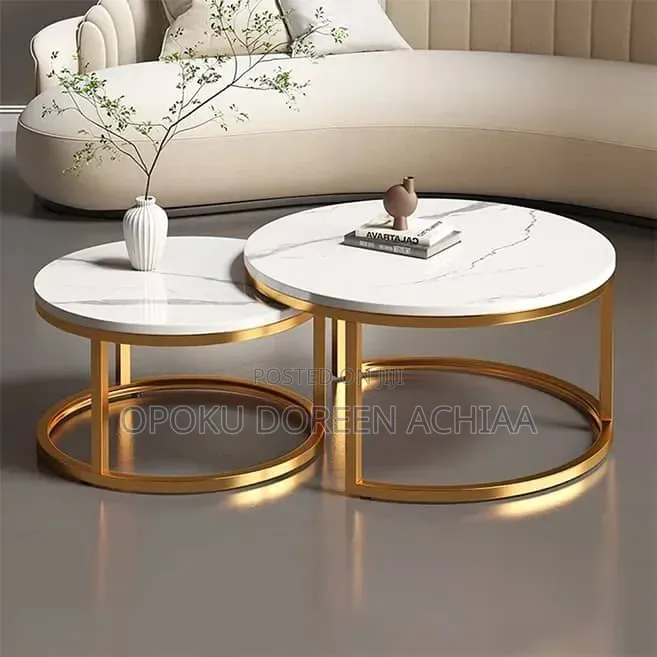 2 in 1 Center Table