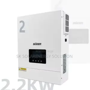 2.2kw 12v Hybrid Inverter