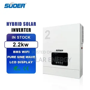 2.2kw 12v Hybrid Inverter