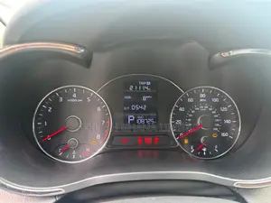 Kia Forte LX Sedan 2015 Gray