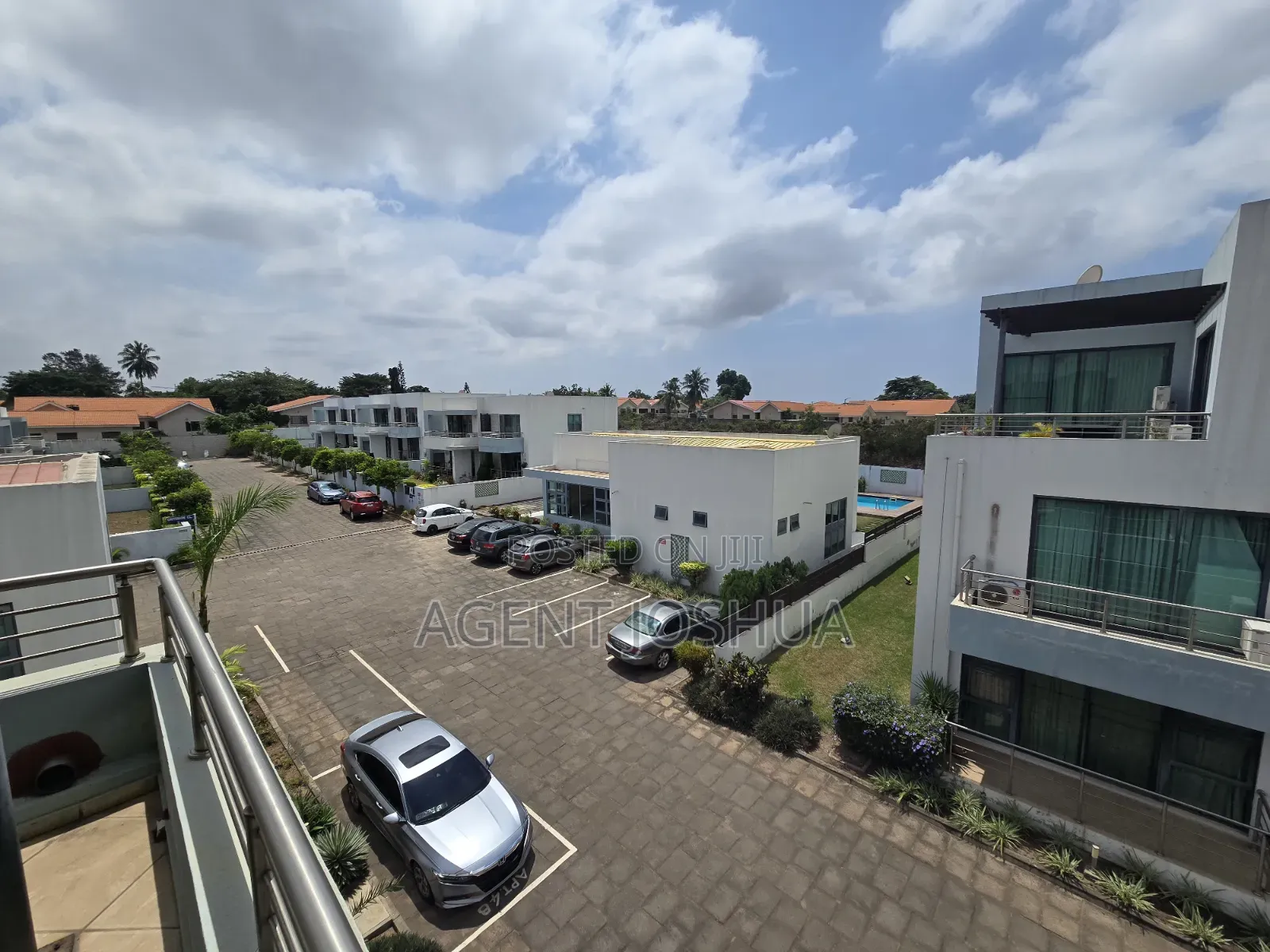 Furnished 2bdrm Apartment in Regimanuel Estate, Spintex for rent