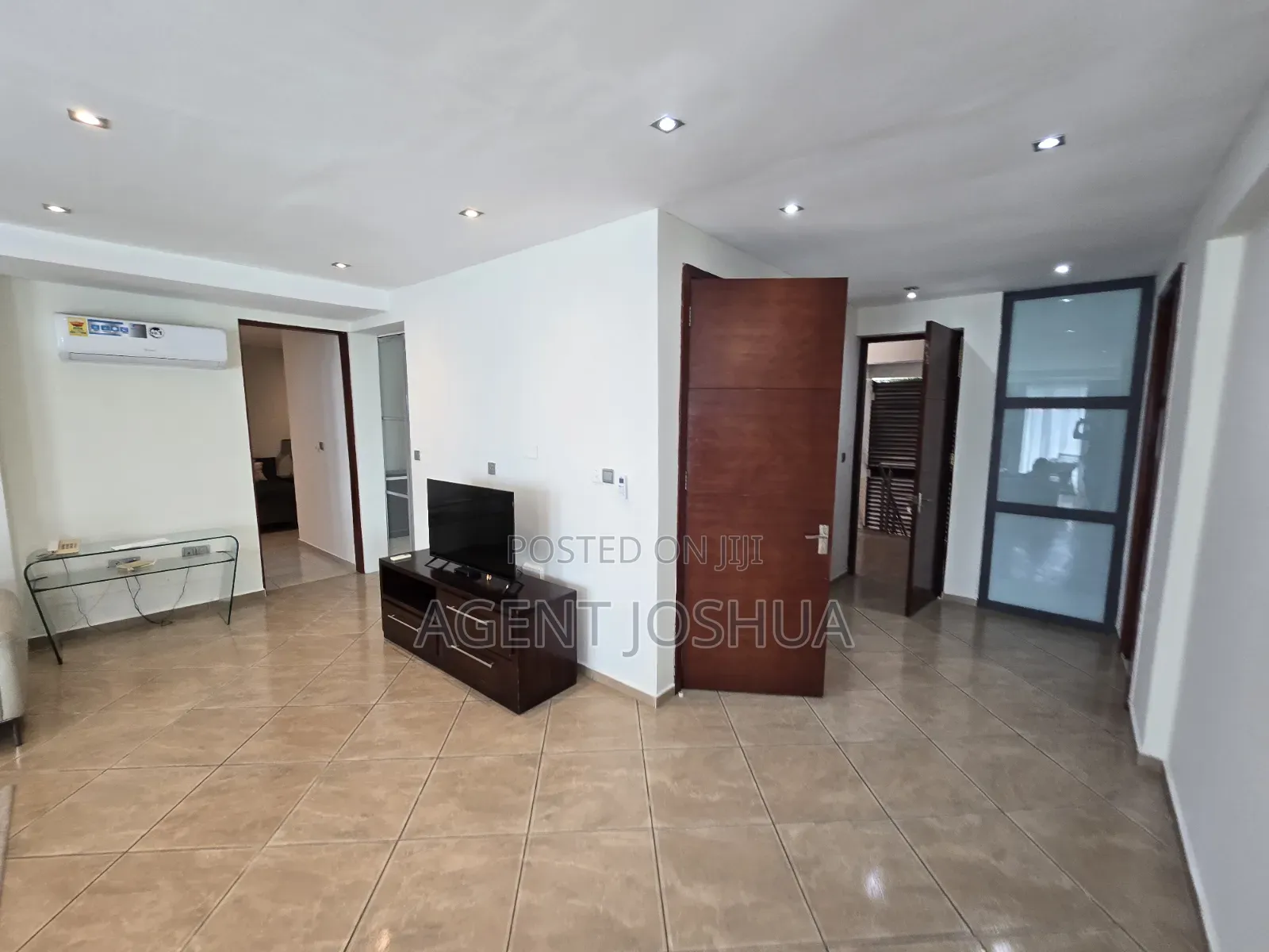 Furnished 2bdrm Apartment in Regimanuel Estate, Spintex for rent
