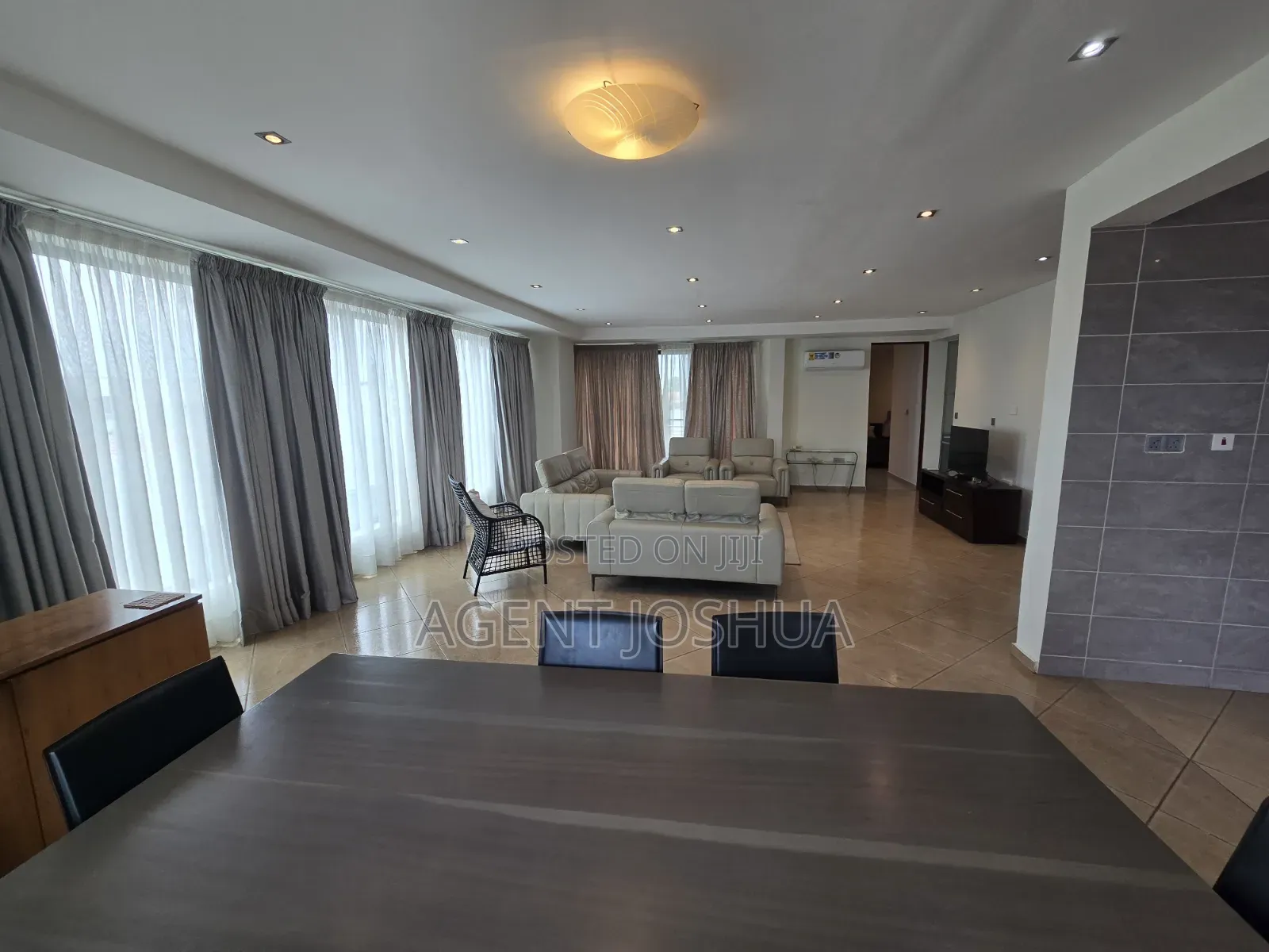 Furnished 2bdrm Apartment in Regimanuel Estate, Spintex for rent