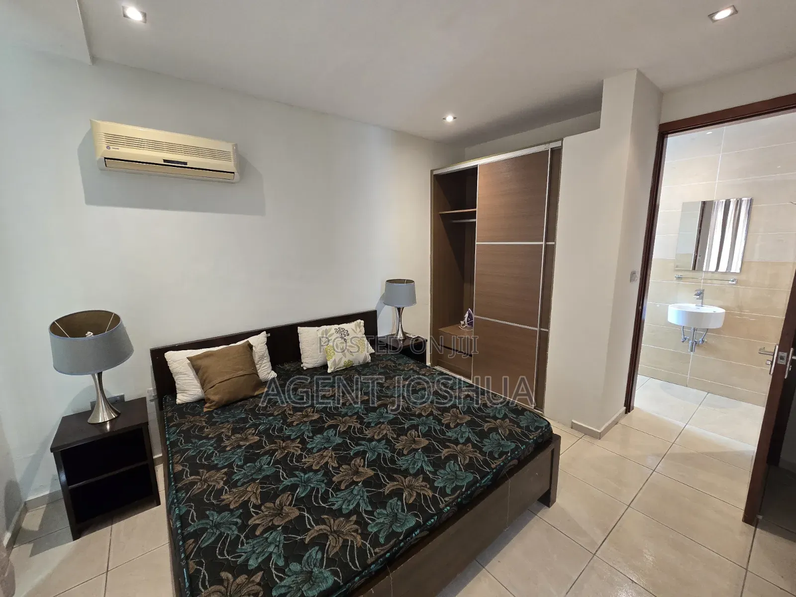 Furnished 2bdrm Apartment in Regimanuel Estate, Spintex for rent