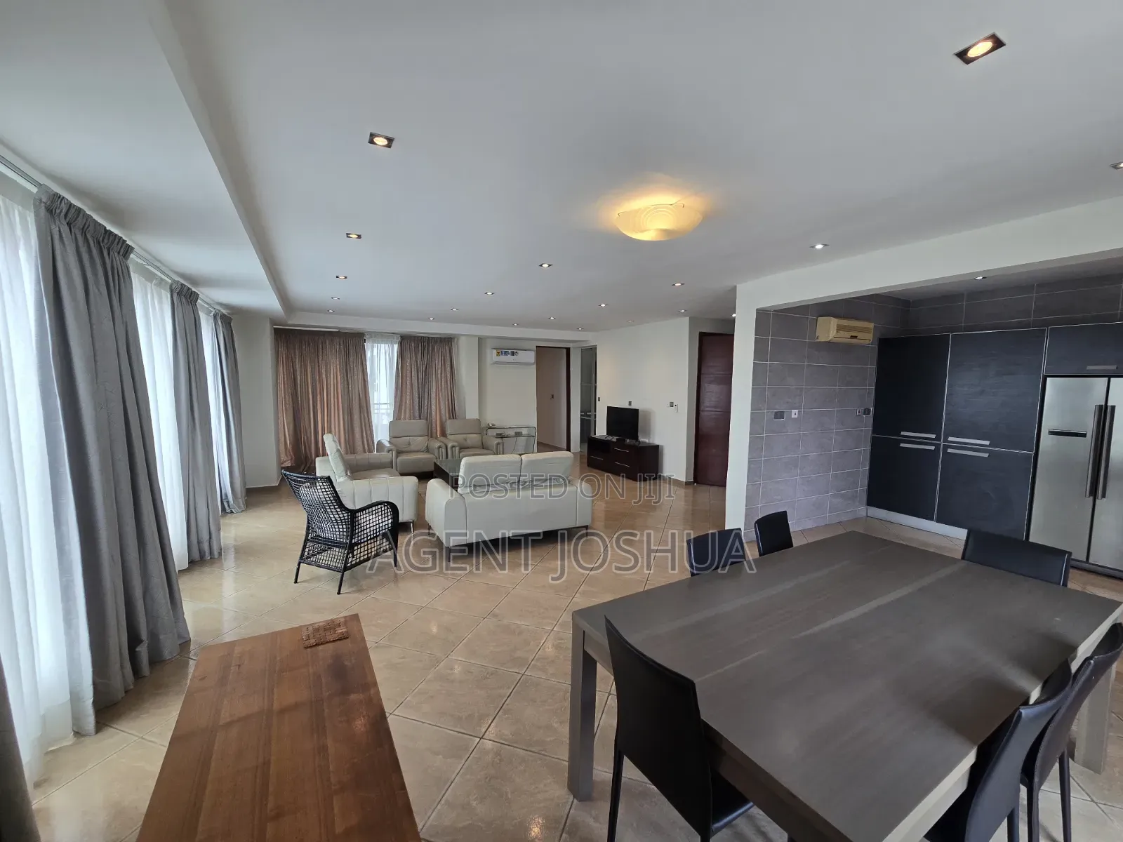 Furnished 2bdrm Apartment in Regimanuel Estate, Spintex for rent