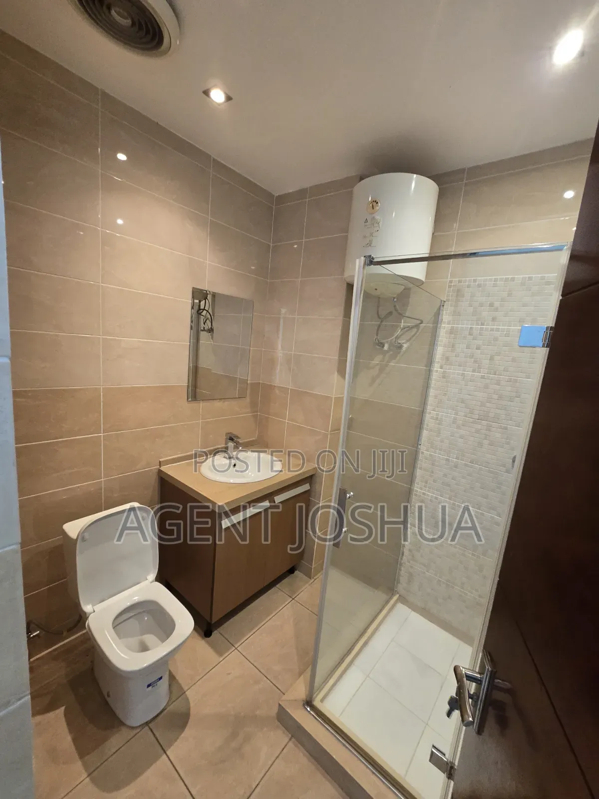 Furnished 2bdrm Apartment in Regimanuel Estate, Spintex for rent