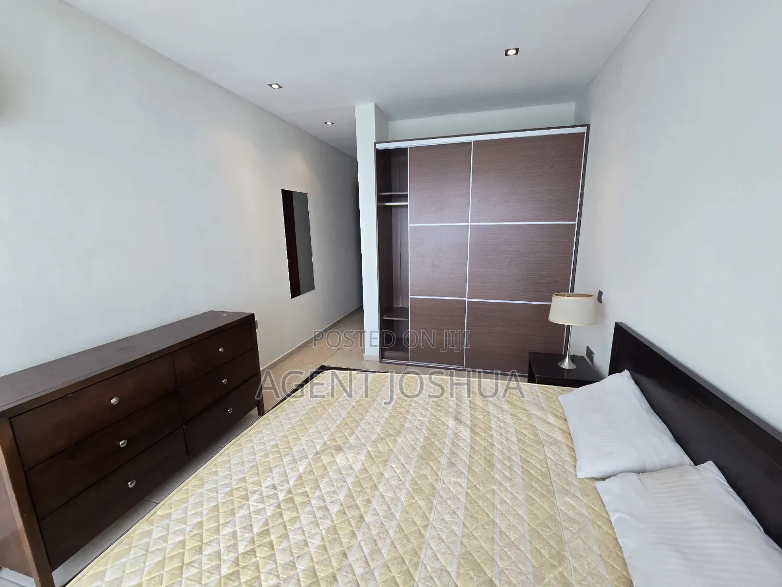 Furnished 2bdrm Apartment in Regimanuel Estate, Spintex for rent