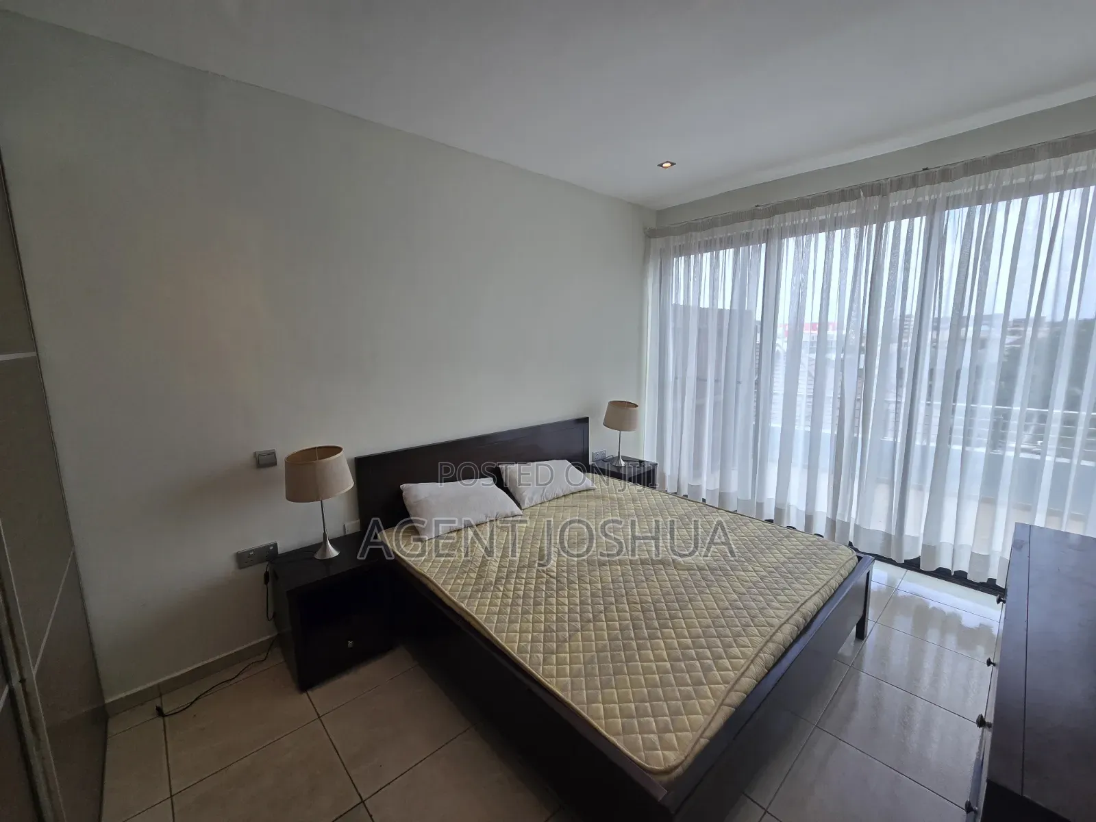 Furnished 2bdrm Apartment in Regimanuel Estate, Spintex for rent