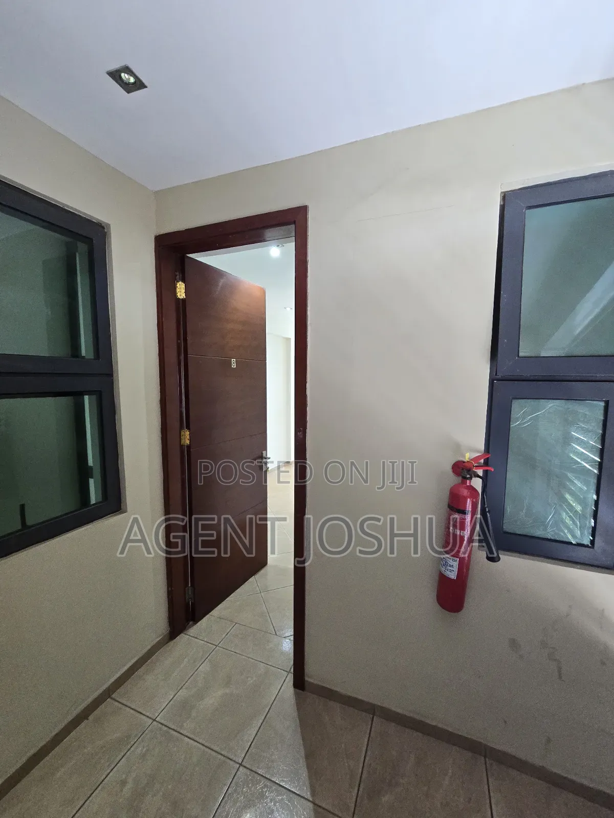 Furnished 2bdrm Apartment in Regimanuel Estate, Spintex for rent