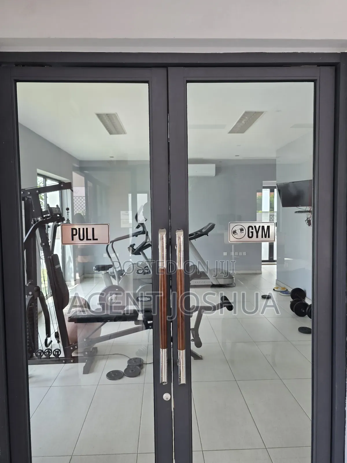 Furnished 2bdrm Apartment in Regimanuel Estate, Spintex for rent