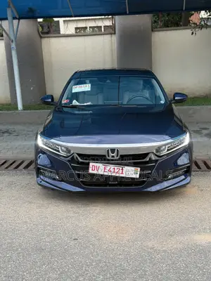 Honda Accord EX-L 2018 Blue