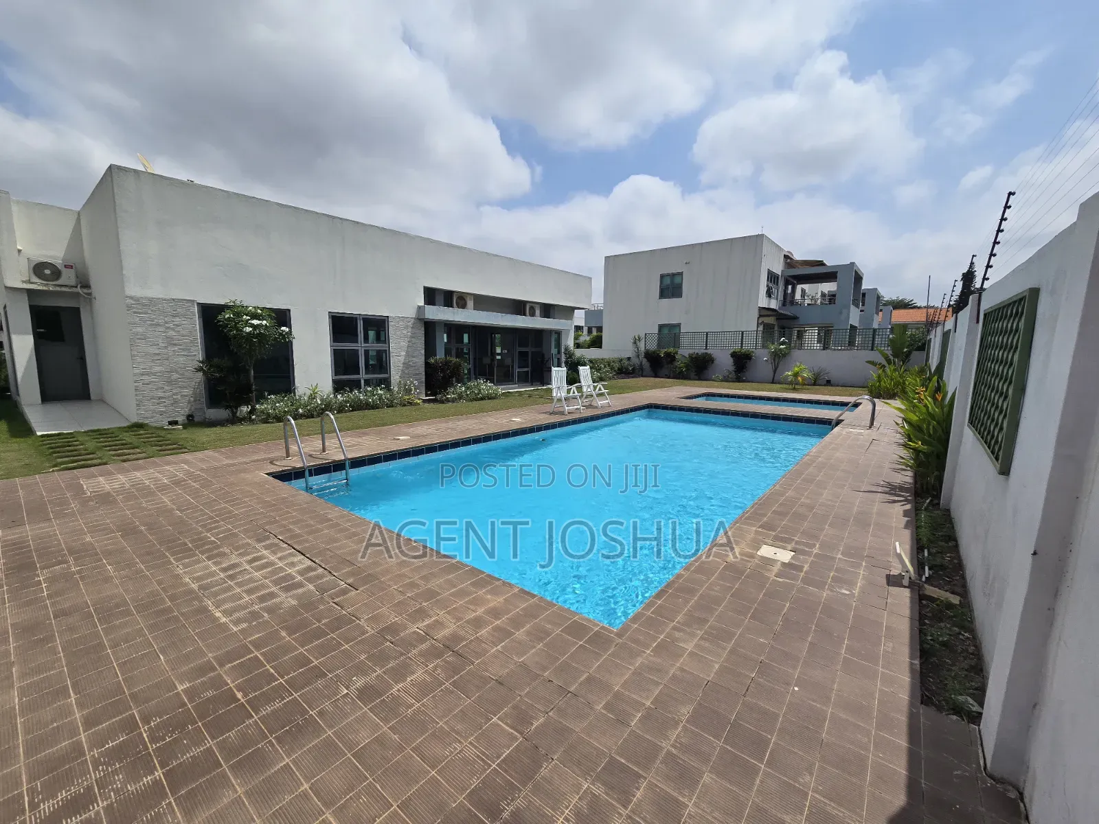 Furnished 2bdrm Apartment in Regimanuel Estate, Spintex for rent