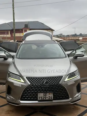 Lexus RX 350 Prestige 2022 Gold