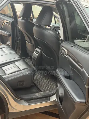 Lexus RX 350 Prestige 2022 Gold