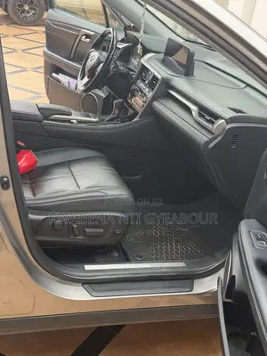 Lexus RX 350 Prestige 2022 Gold