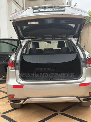 Lexus RX 350 Prestige 2022 Gold