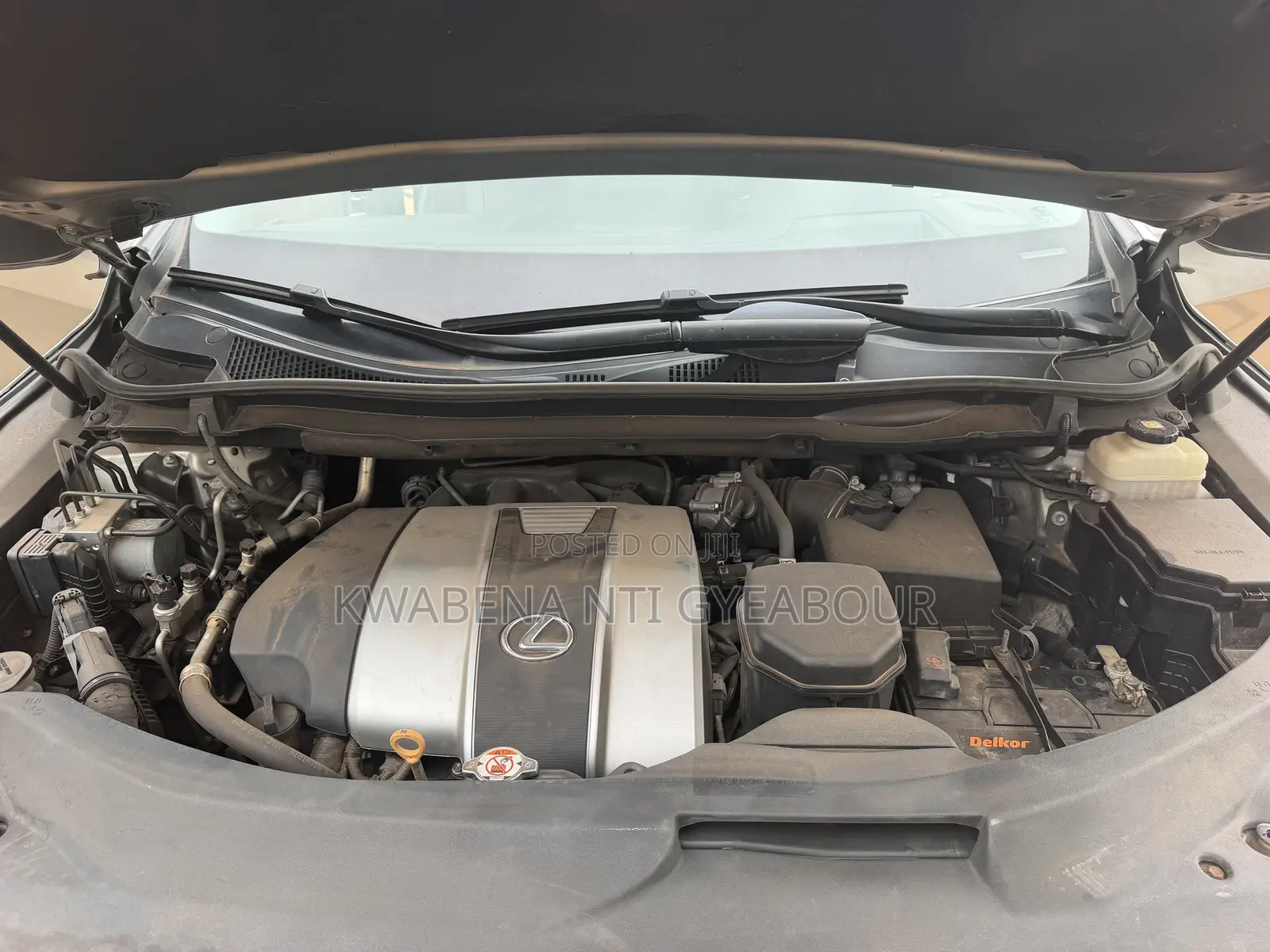 Lexus RX 350 Prestige 2022 Gold
