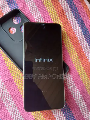 Infinix Hot 30i 128 GB Orange