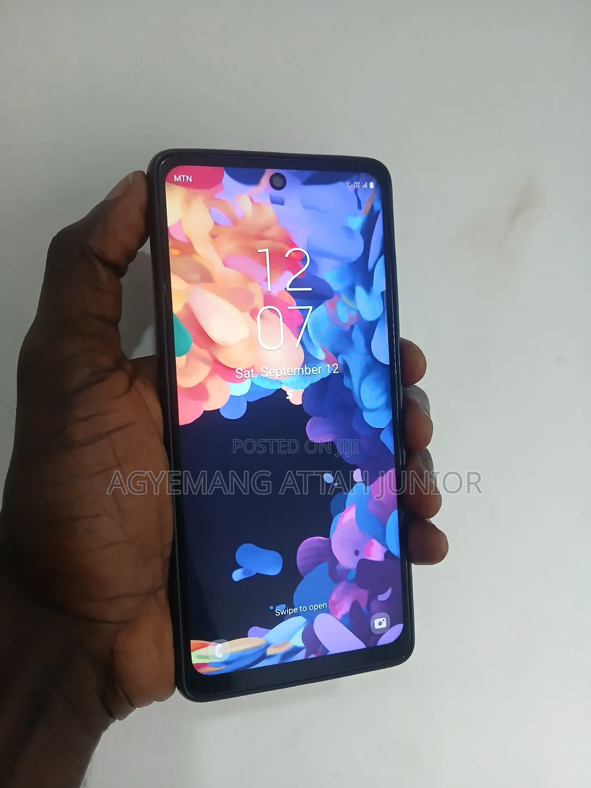 Samsung Galaxy S20 FE 5G SD865 128 GB Blue